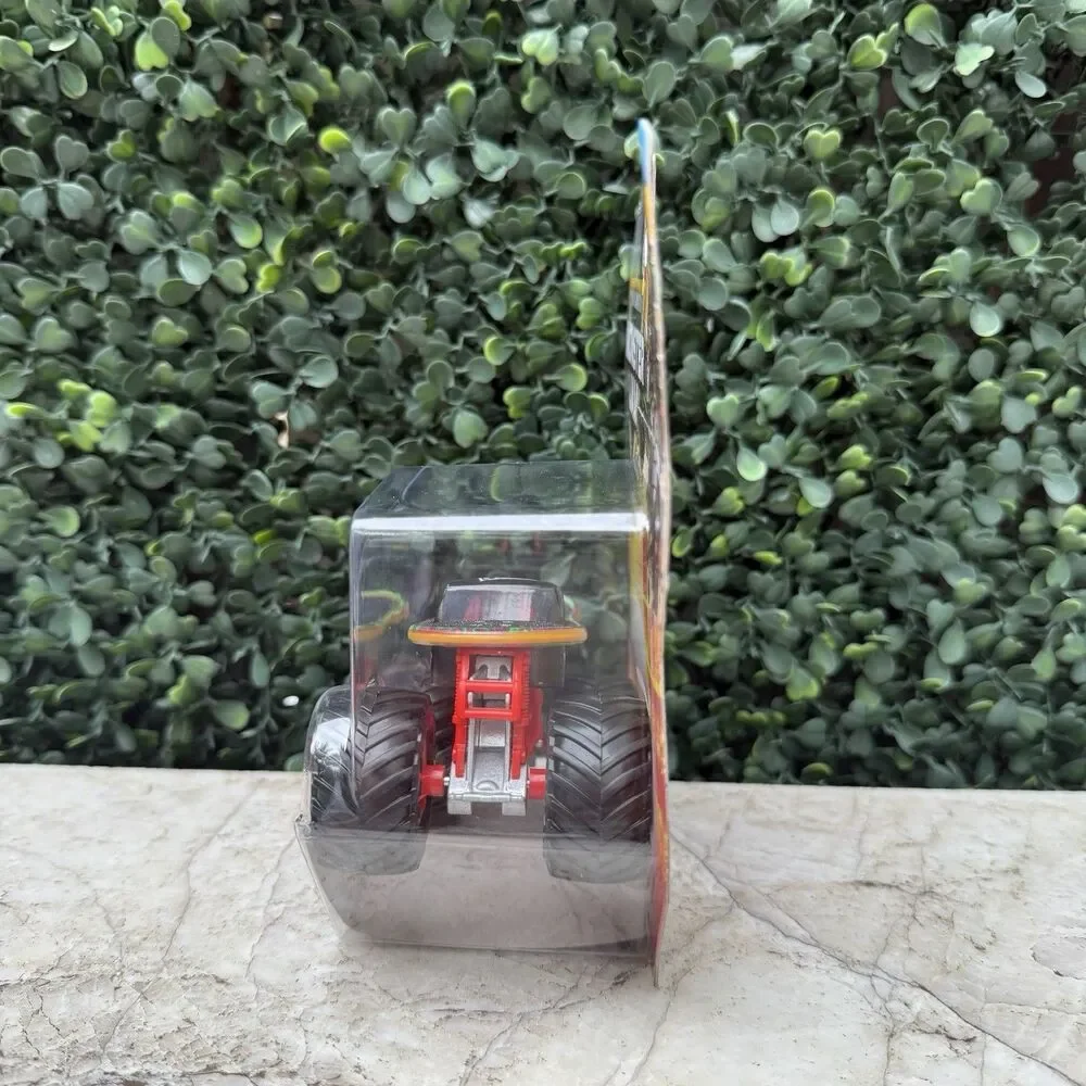 Monster Jam Tech Deck Wreck Deck - Spin Master 2026 Monsterized Truck